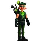 Just-Us-League of Stupid Heroes Green Arrow Action Figure